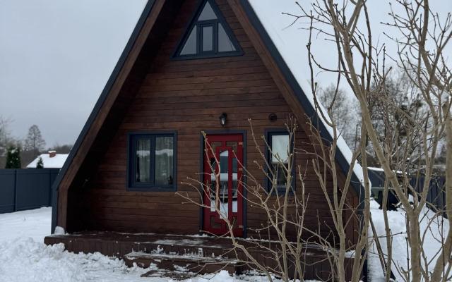 Частный Дом Загородный в Калининградской области