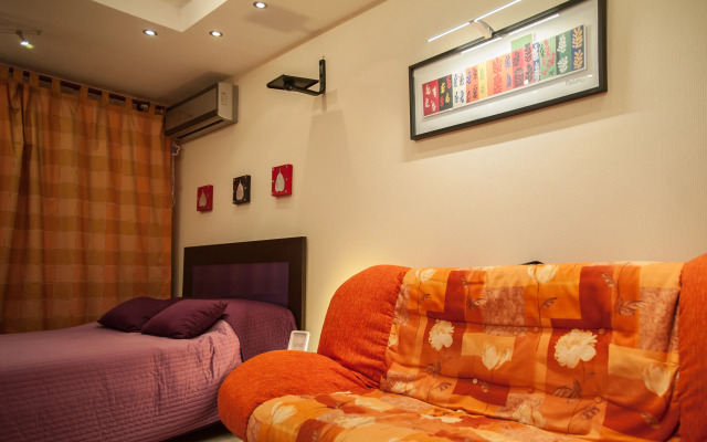 Квартира Уютная Однокомнатная на Улице Тульская 13Б