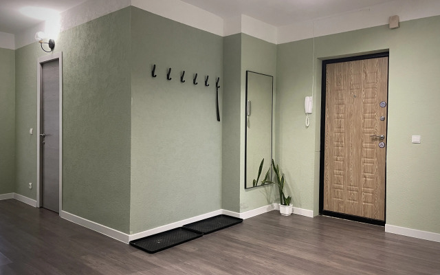 Brusnichny Vzvar Flat