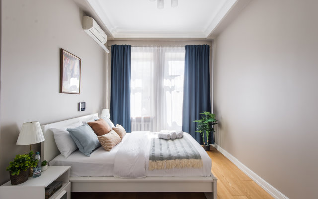 Квартира GM Apartments Пятикомнатные LUX у Кремля