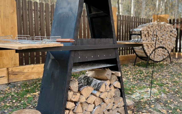 Aframe33 Chalet