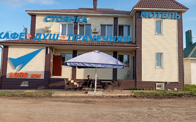 Гостевой Дом Придорожный комплекс МТС М7 1080 км