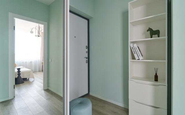 Квартира Новая Евродвушка у Сколково