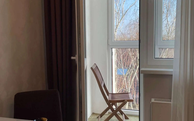 Квартира на Воздушной улице 66