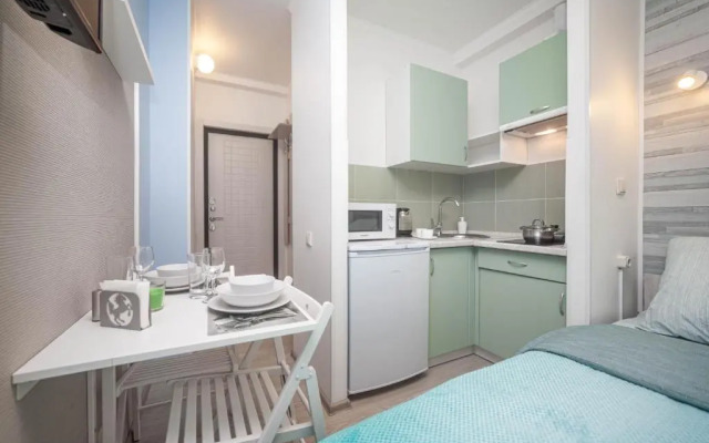 Na Tatarskoy 26-2 Apartment