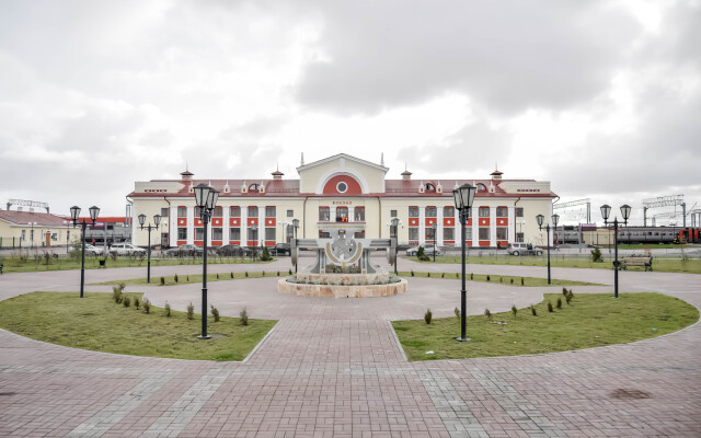 Kdo Tatarskaya Hotel