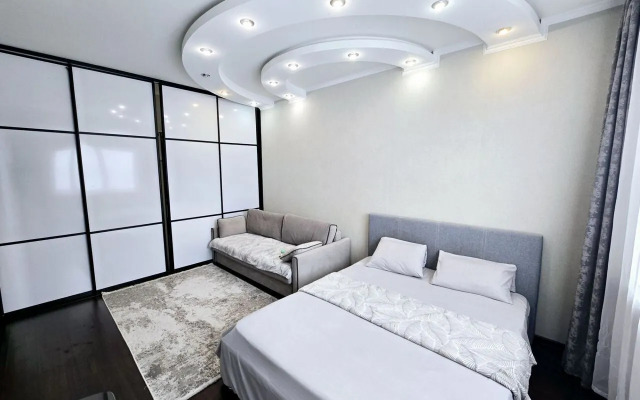 Квартира Уютная 1-комнатная квартира