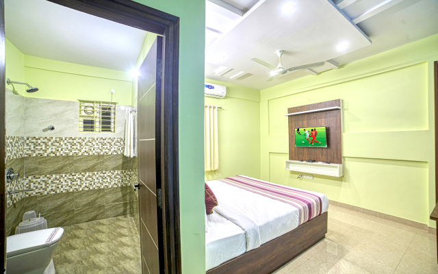 Red Key Bangalore Airport Hotel