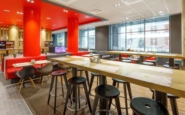 ibis Moscow Centre Bakhrushina Hotel
