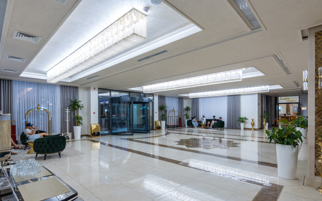 Hotel Inspira-S Tashkent