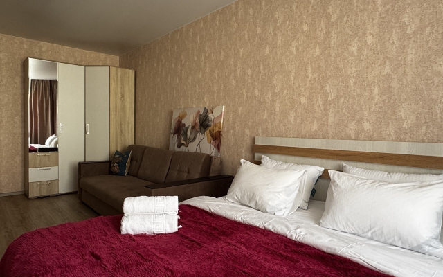 Квартира на улице Рубиновая 12