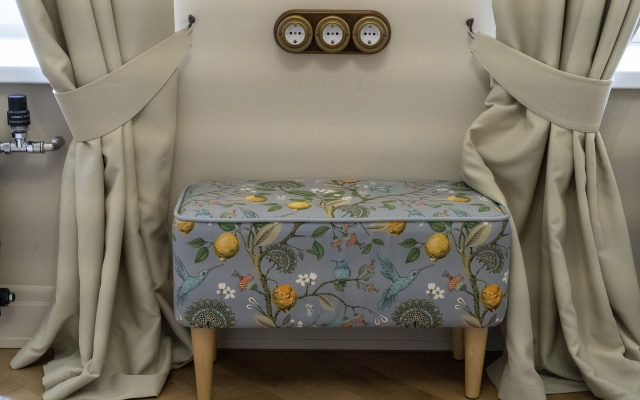 Квартира Строганов