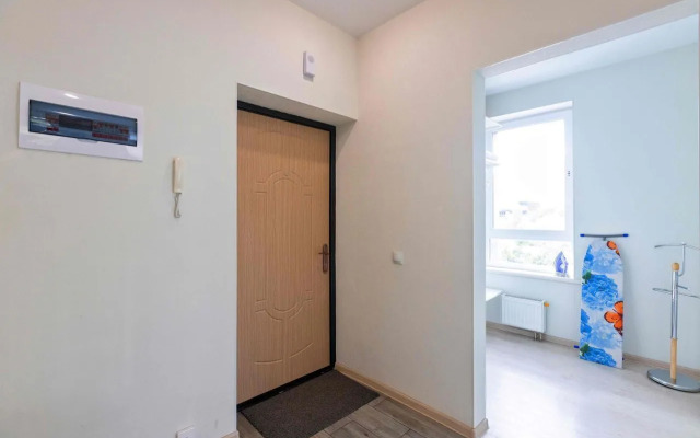 Na Ulitse Kommunisticheskoy 98/1 Flat