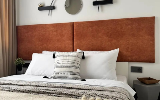 Квартира в Марокканском Стиле