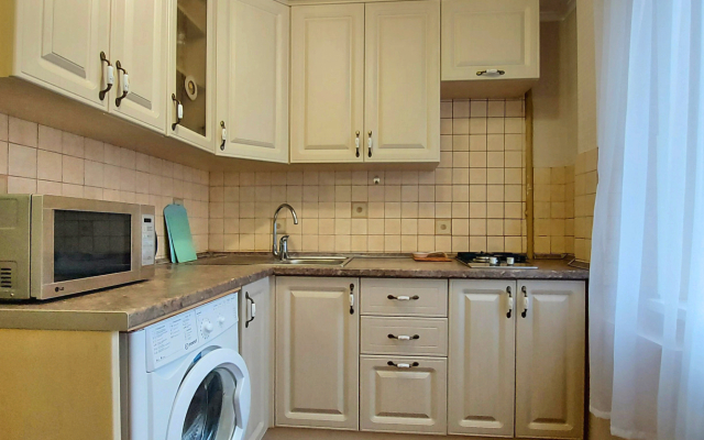 Квартира на Чекистов 21