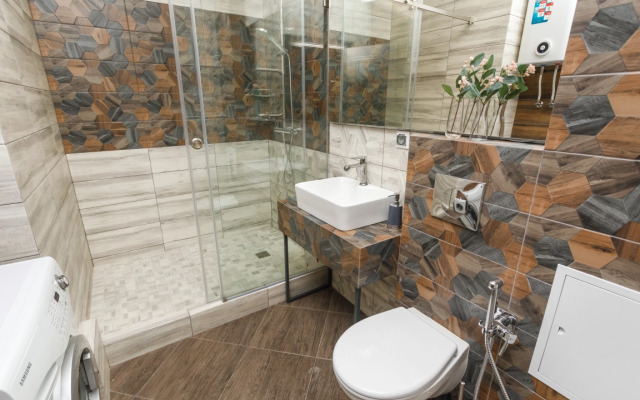 Люкс апартаменты Этажидейли в Центре