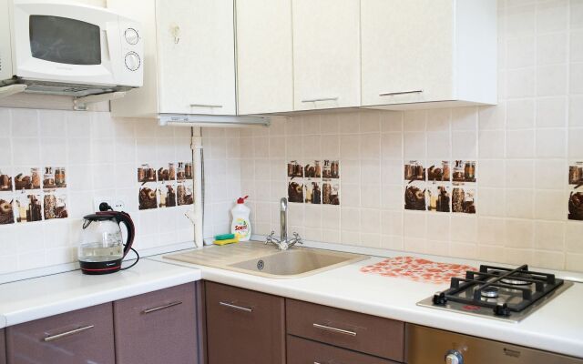 Right Room Odnokomnatnye v tsentre goroda na Karla Libknekhta 10 Apartments