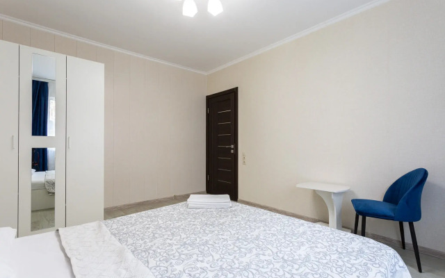 2-Komnatnye V Taunkhause S Garazhom V Kudepste Apartments