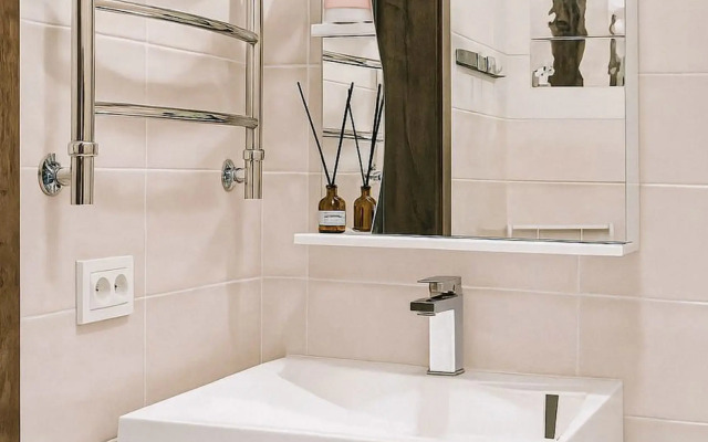 U Narzanov Flat