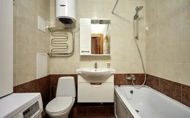 Квартира у Парка Галицкого