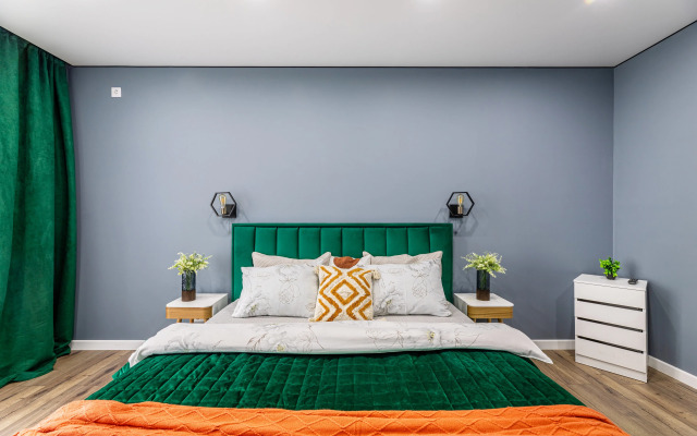 Апартаменты TatAparts Barudi Exclusive Residences