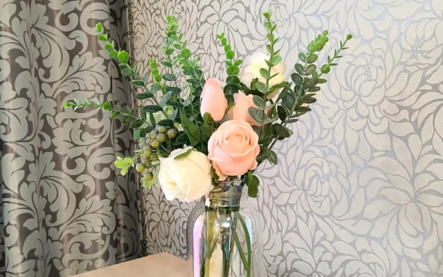 Апартаменты рядом с островом отдыха Татышева