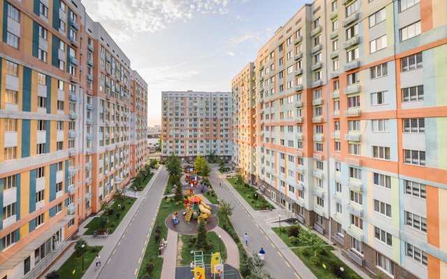 Milaya Kvartira v Tsentre Goroda Apartments