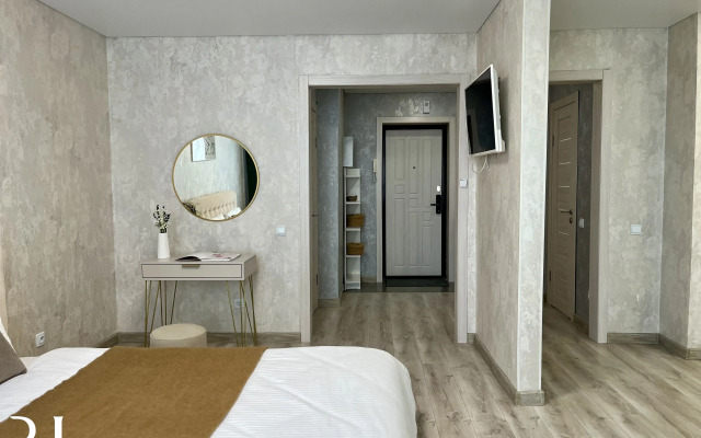 Квартира Уютная в Жилом комплексе Черемушки