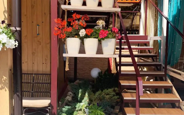 Отель Ласточка 117