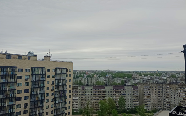 Квартира с кондиционером и парковкой