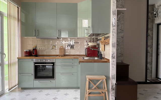 Fistashka MoreAparts Apartments