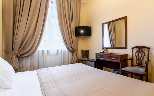 Отель Соло Прима