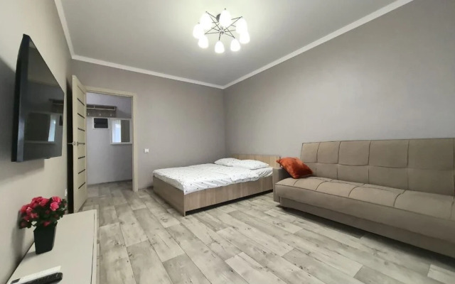 Апартаменты на улица Баки Урманче, 4к3