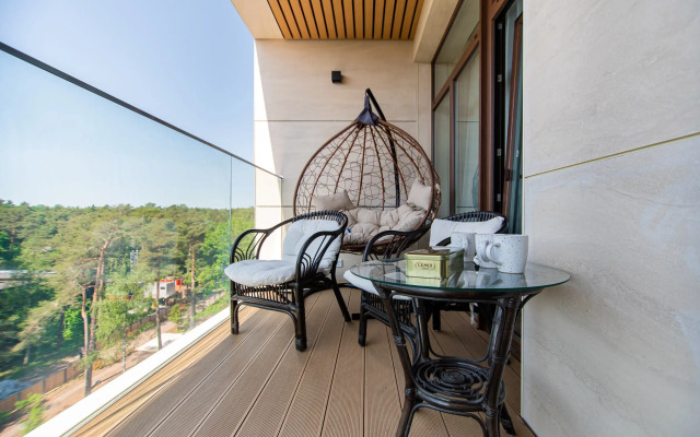 Апартаменты Видовые семейные апаратаменты