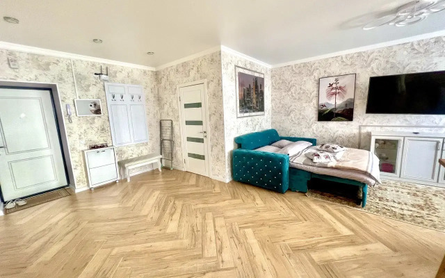 Апартаменты NinApart