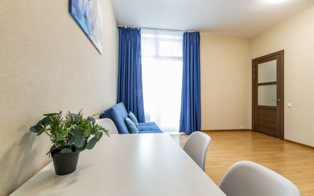 Апартаменты рядом с Аквапарком Лимпопо