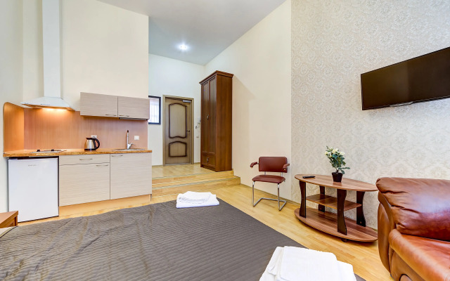 Апартаменты 7th floor Kirochnaya