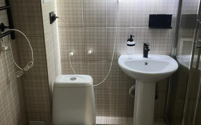 Апартаменты Double