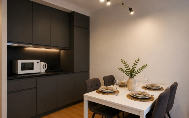 Квартира Design Space в Жк ЯрСити