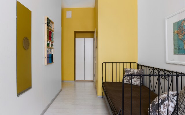 Soul Kitchen Living quarters