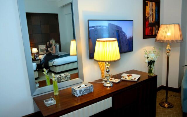 Gewan Cairo Hotel
