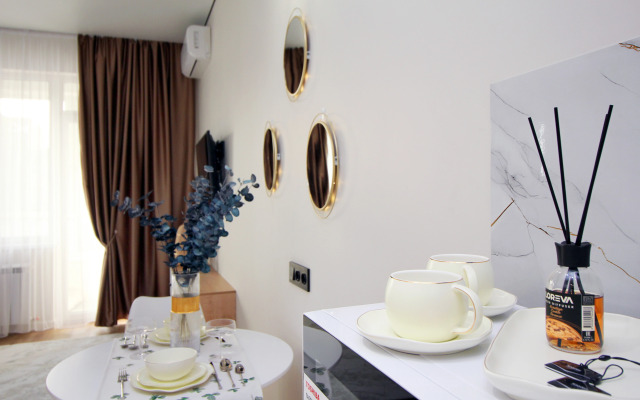 Апартаменты Просторные на Арбате