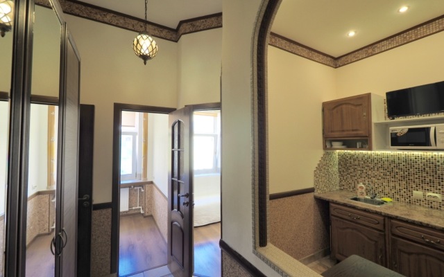 Апартаменты Дом Поэтов 3