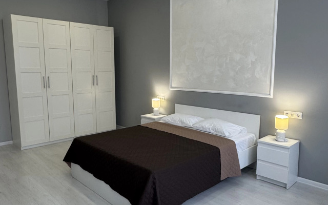 Апартаменты Двухкомнатная на Курортном бульваре