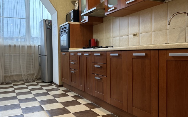 Квартира Двухкомнатная