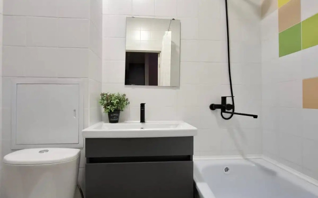 Квартира Стильная Евродвушка ЖК Две столицы Химки