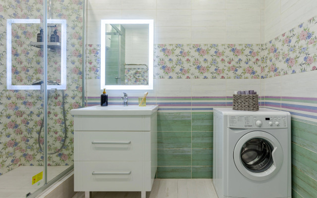 Квартира Однокомнатная с Видом на Волгу