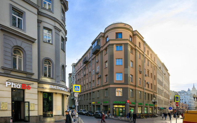 Квартира на Улице Арбат 15к43