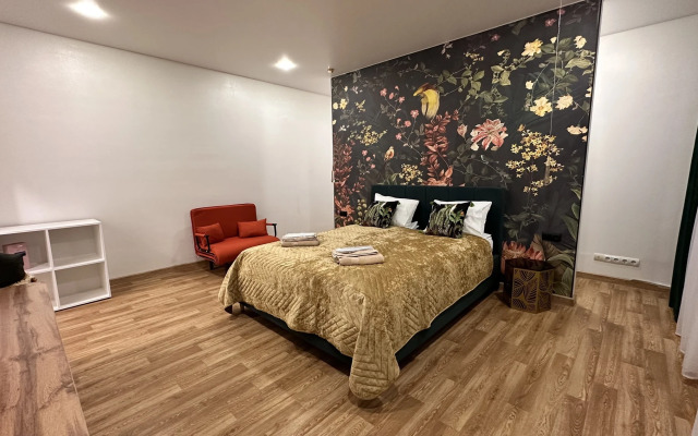 Квартира в историческом центре у Первомайского бульвара