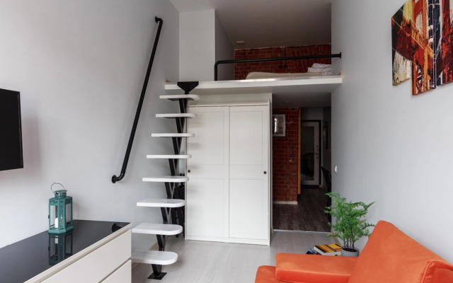 Апартаменты 1912 в Нью-Йоркском Стиле